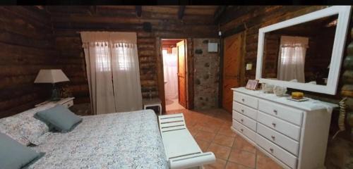 Los Reartes Ski Chalet | Cabaña Troncos en Los Reartes