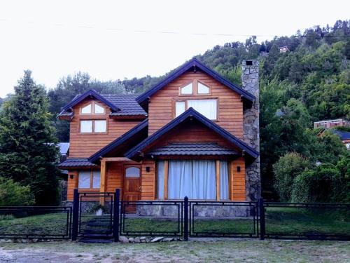 San Martin de los Andes Ski Chalet | Cabaña Wefko - San Martin de los Andes