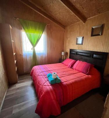 Puerto Rio Tranquilo Apartment | Cabañas 4 PIA