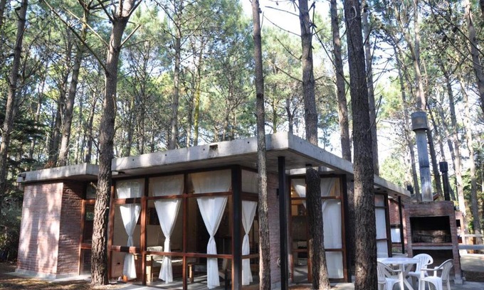 Mar de Las Pampas Cabin | Cabañas Abril