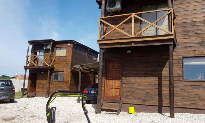 Los Acantilados Ski Chalet | Cabañas Acantilados