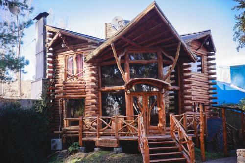 Tandil Cabin | Cabañas Altos del Lago