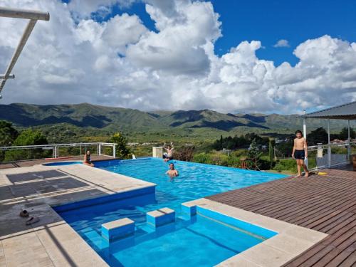 Valle Hermoso House | Cabañas Altos del Nagual