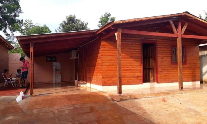 Wanda House | Cabañas Ambarr