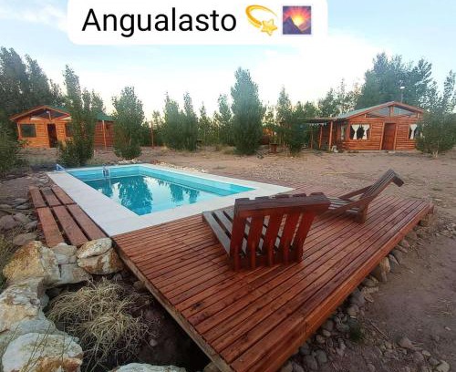 Uspallata House | Cabañas Angualasto