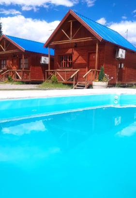Uspallata Ski Chalet | Cabañas Antawara Uspallata
