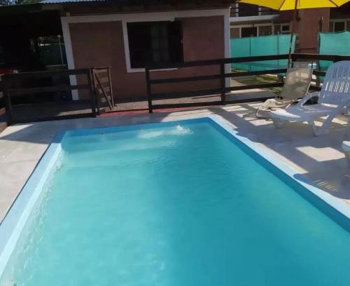 Santa Rosa de Calamuchita Cabin | Cabañas Los Abuelos