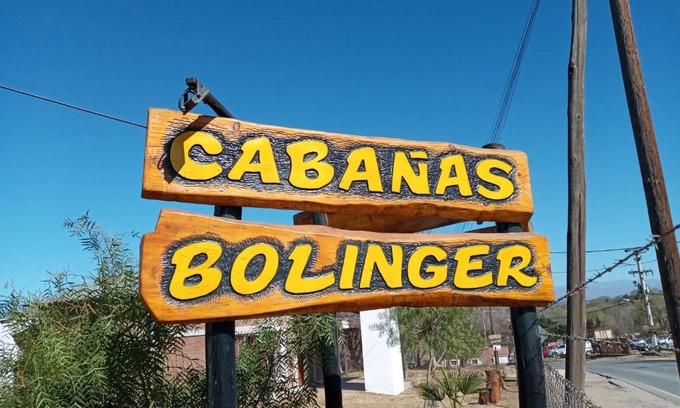 Santa Rosa de Calamuchita House | Cabañas Bolinger