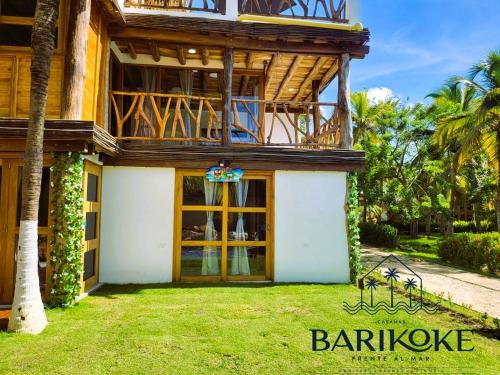 Monitos House | Cabañas Barikoke-Bora Bora