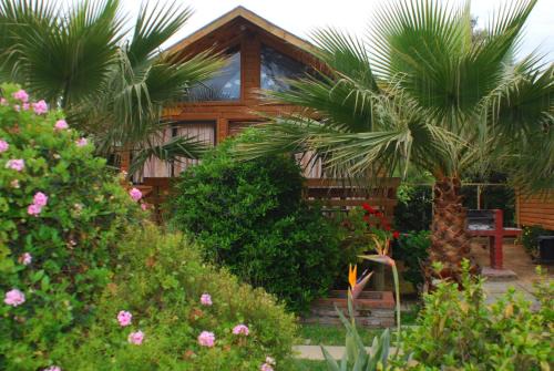 Isla Negra Resort | Cabañas Barrachina, Punta de Tralca