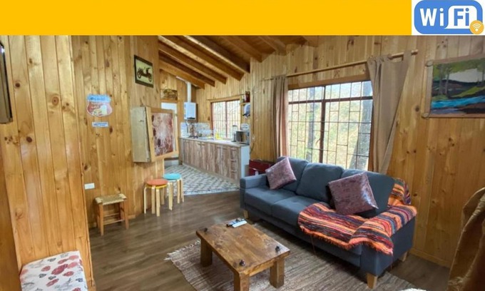 Pinto House | Cabañas Boutique - El Renegado Y Rustica