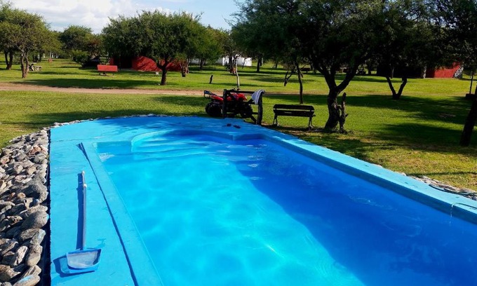 Cortaderas House | Cabañas Calma Chicha