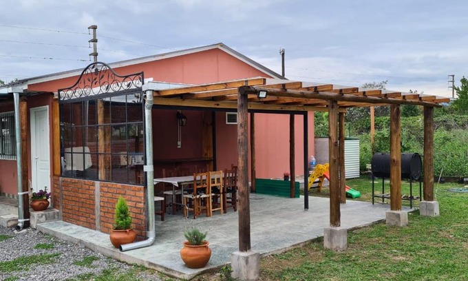Campo Quijano House | Cabañas Campo Quijano - Desértico