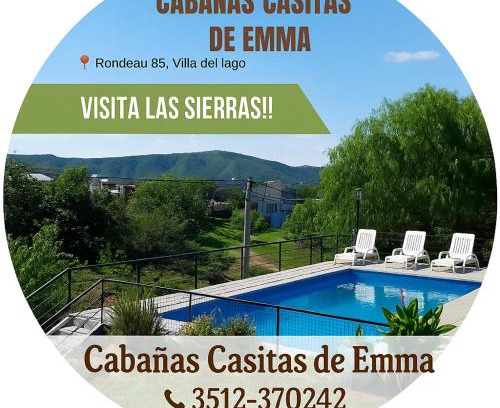 Villa Carlos Paz Cabin | Cabañas Casitas De Emma