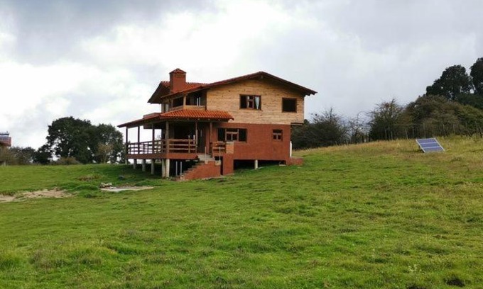 Mazamitla Ski Chalet | CABAÑAS COLINAS de SAN NICANOR