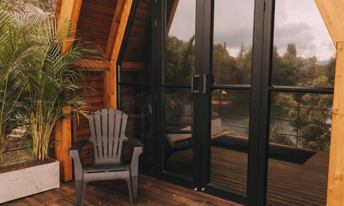 Guatape Cabin | Cabañas con Jacuzzi en el Peñol