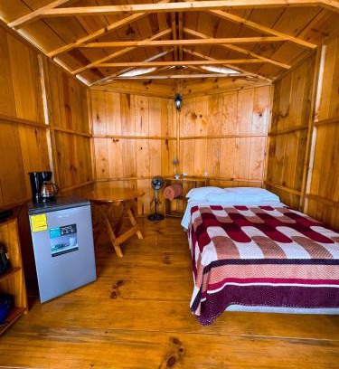 San Pedro La Laguna Apartment | Cabañas del Lago