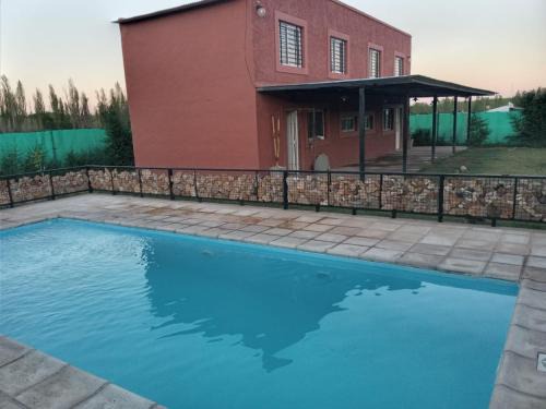 San Rafael Apartment | Cabañas Doña Irma