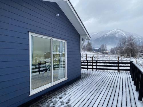 Malalcahuello Ski Chalet | Cabañas Don Benito