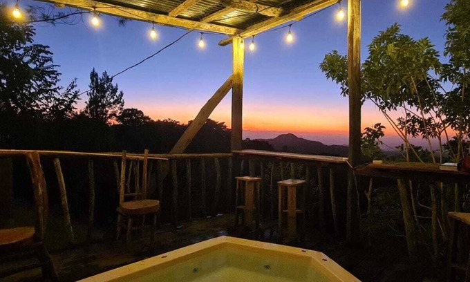 Sierra Cabin | Cabañas Don Camilo Lodge