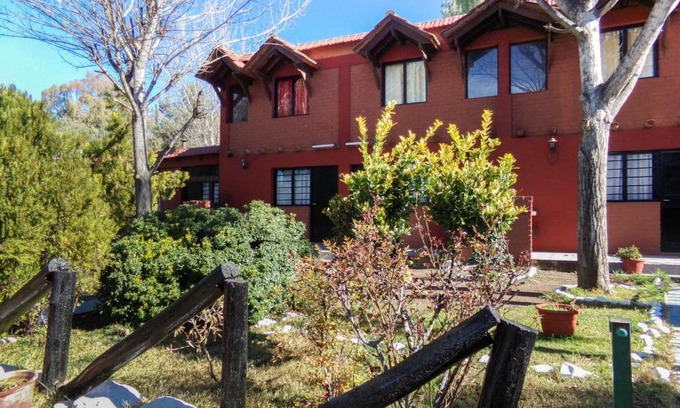 Las Heras Cabin | Cabañas El Challao