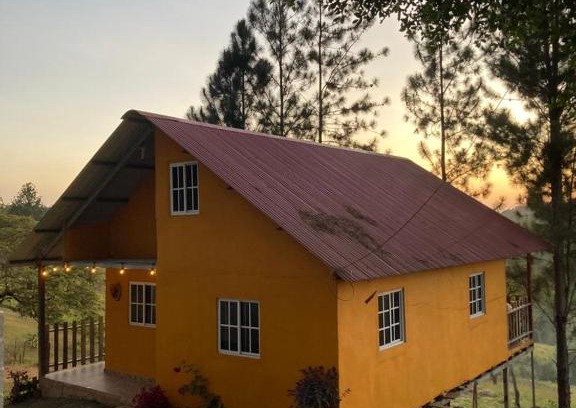Herrera Ski Chalet | CABAÑAS EL CHEPO