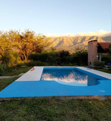 Las Rabonas House | Cabañas El Mirador Las Rabonas
