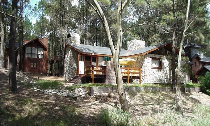 Mar de Las Pampas Cabin | Cabañas El Ocio