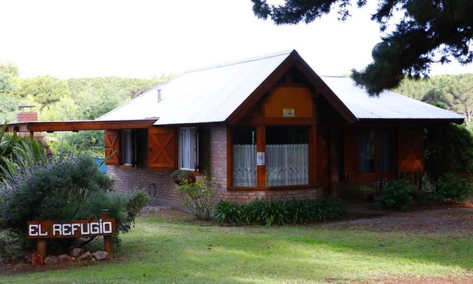 Pehuen-Co Apartment | cabañas el refugio