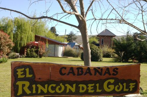 Sierra de la Ventana Cabin | Cabañas El Rincón del Golf
