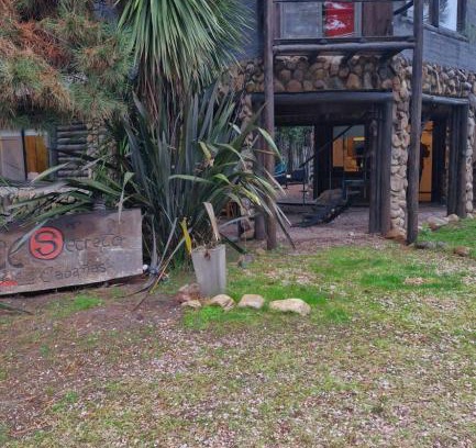 Monte Hermoso Cabin | Cabañas El Secreto