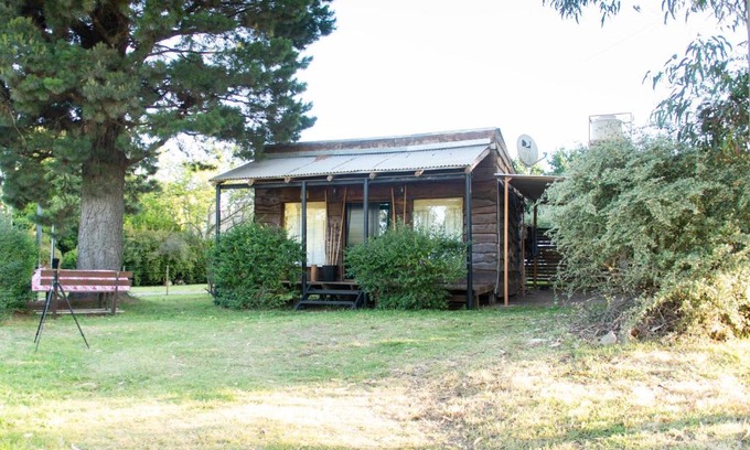 Tandil Cabin | Cabañas El Viejo Sauce