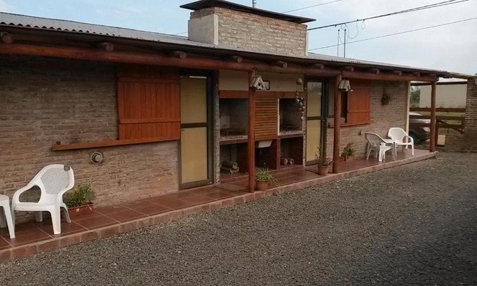 Villa Elisa Cabin | Cabañas en La Gloria