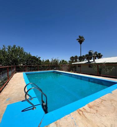 Cuyo House | Cabañas entre viñedos