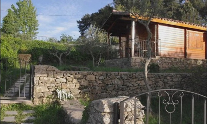 Aldeadavila de la Ribera House | Cabañas Miraduero for between 4 and 6 people