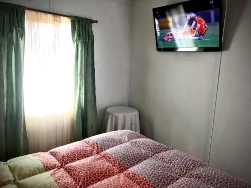 Punta Arenas House | Cabañas Esmeralda con Desayuno