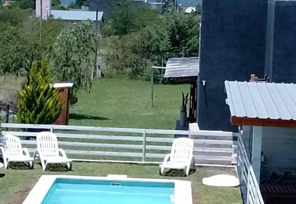 Alta Gracia Cabin | Cabañas Espinillos del Lago