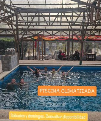 Partido de Tigre Cabin | Cabañas Faro Delta