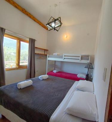 Villa Pehuenia Apartment | Cabañas Greta Villa Pehuenia