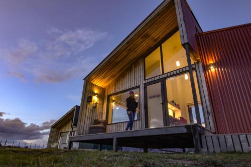 Puerto Natales Apartment | Cabañas Julián Elías Roja