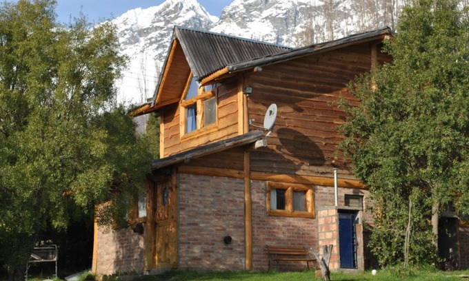 Lago Puelo Cabin | Cabañas Kairós