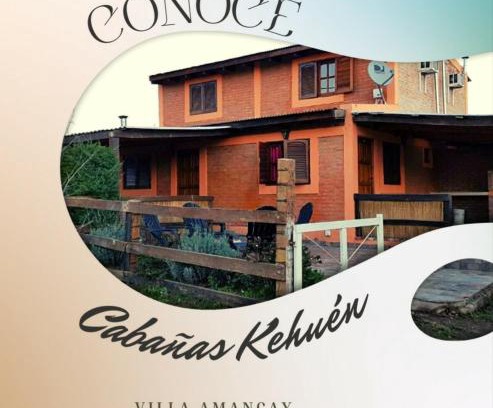 Villa Amancay Cabin | Cabañas Kehuen