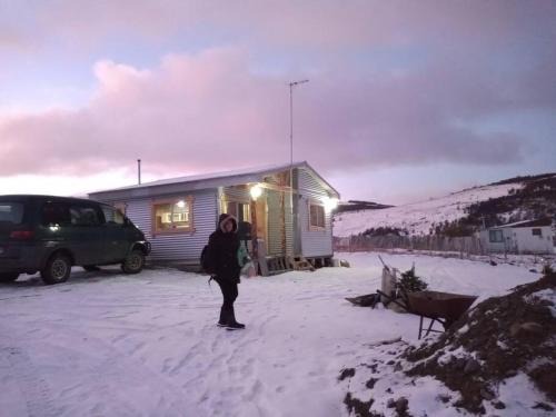 Puerto Natales House | Cabañas La Frontera.