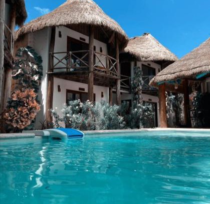 Isla Aguada Hotel | Cabañas Laguna