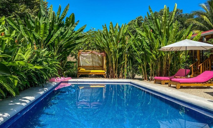 Samara Hotel | Cabañas Lamaite