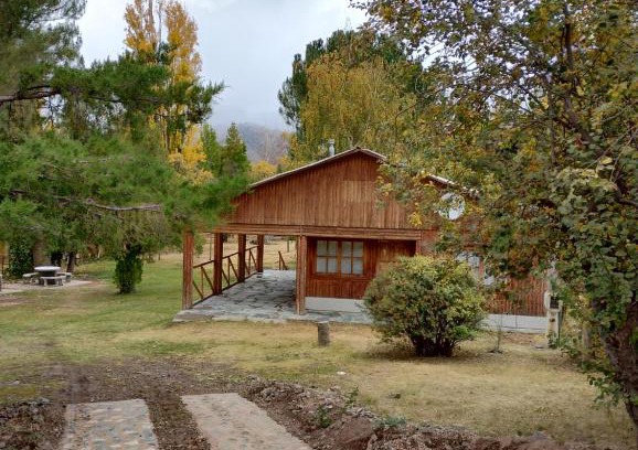 Las Vegas Ski Chalet | Cabañas Las Mulas "confort en la montaña"