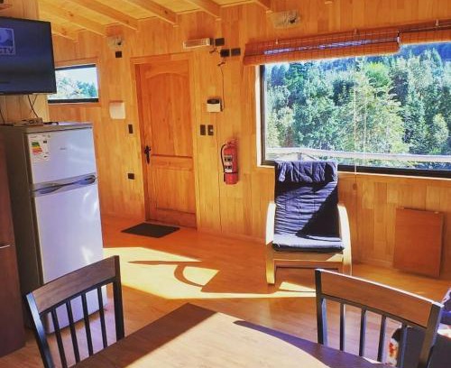 Lenca House | Cabañas Latitud 41 Sur
