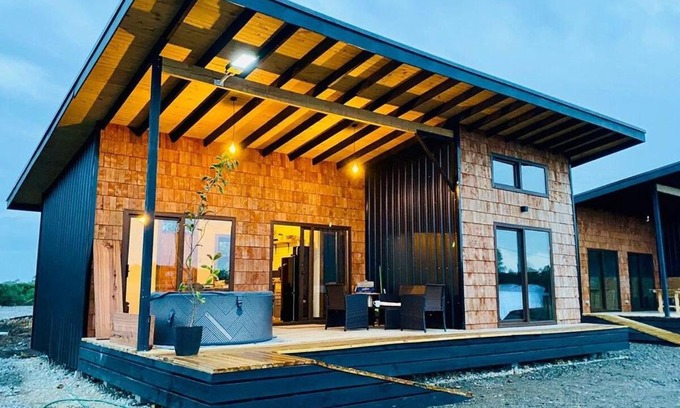 Puerto Varas House | Cabañas Lawal Puerto Varas