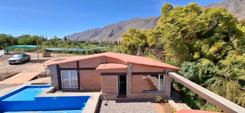 General San Martin Apartment | Cabañas Los Cardones