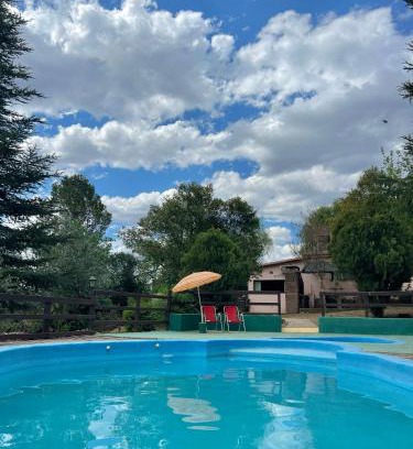 Tanti House | Cabañas Los Cedros